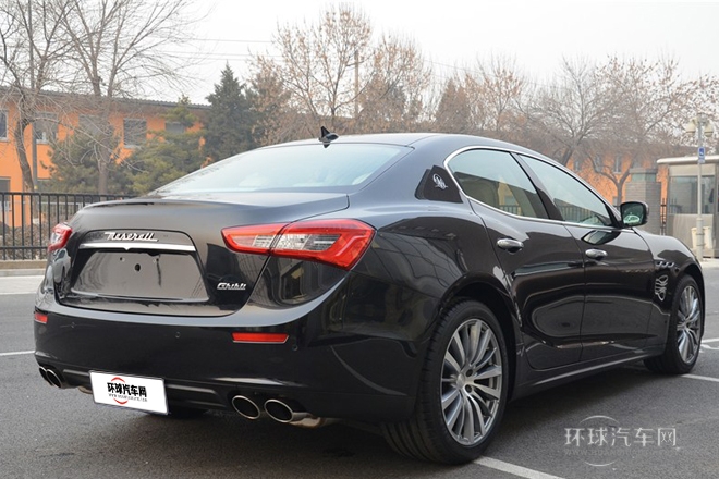 Ghibli 2014款 3.0T S