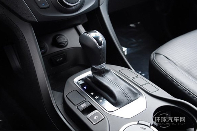 2013款 改款 2.4L 自動四驅智能型