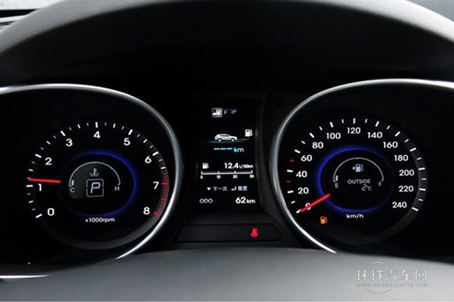 2013款 改款 2.4L 自動四驅智能型