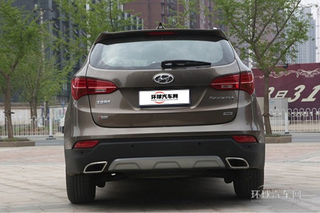 2013款 改款 2.4L 自動四驅(qū)智能型