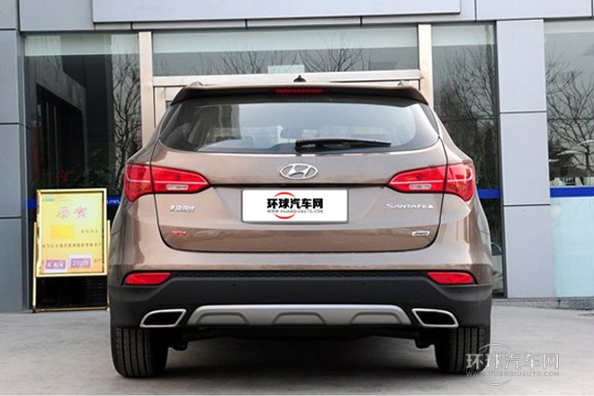 2013款 改款 2.4L 自動四驅(qū)智能型