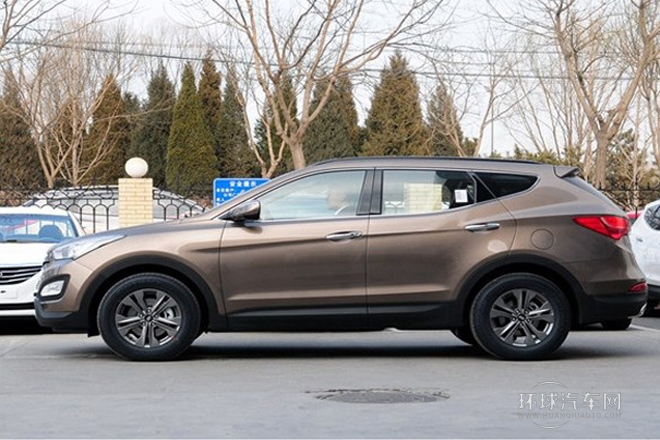 2013款 改款 2.4L 自動四驅智能型