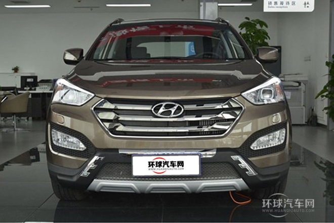 2013款 改款 2.4L 自動四驅智能型