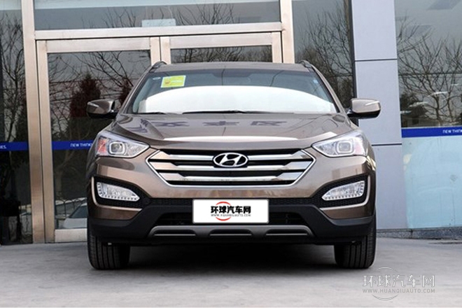 2013款 改款 2.4L 自動四驅智能型