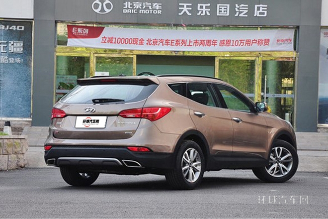 2013款 改款 2.4L 自動四驅尊貴型