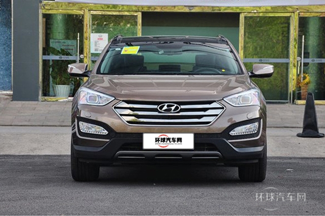 2013款 改款 2.4L 自動四驅尊貴型