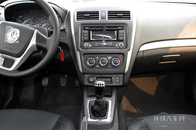 2014款 1.5L 手動尊享型