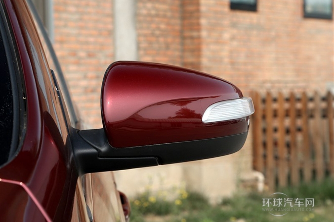 2014款 1.6L CVT旗艦型