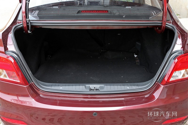 2014款 1.6L CVT旗艦型