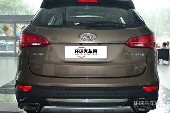 2013款 改款 2.0T 自動四驅時尚型