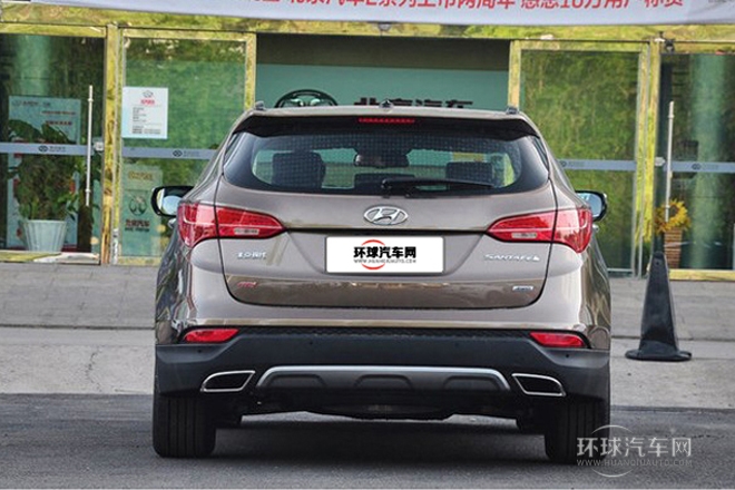 2013款 改款 2.0T 自動四驅時尚型