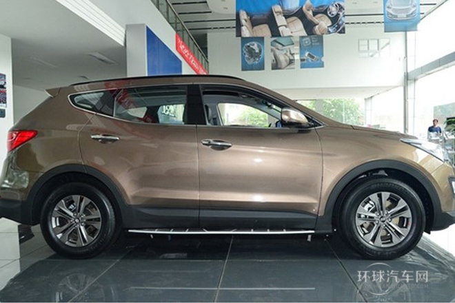 2013款 改款 2.0T 自動四驅(qū)時尚型