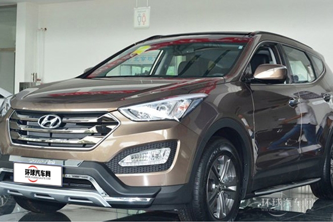 2013款 改款 2.0T 自動四驅時尚型