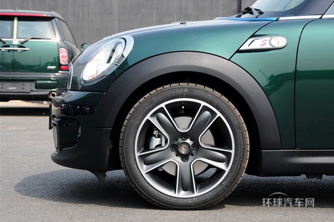 2012款 1.6T COOPER S Fun