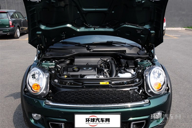 2012款 1.6T COOPER S Fun