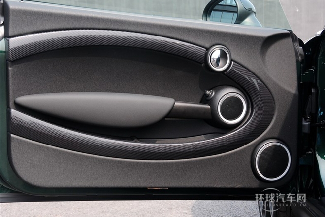 2012款 1.6T COOPER S Fun