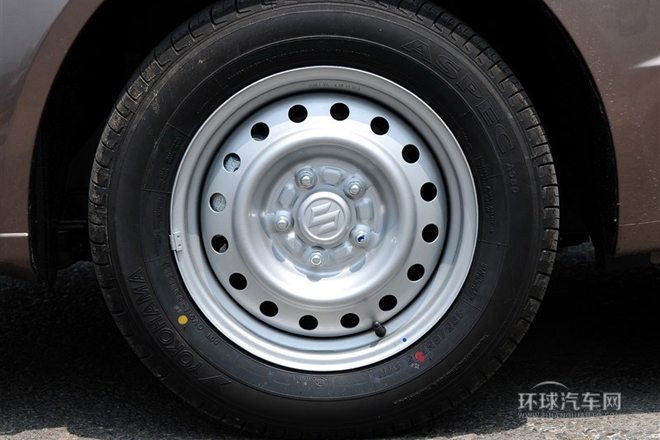 2012款 1.6L 手動實用型