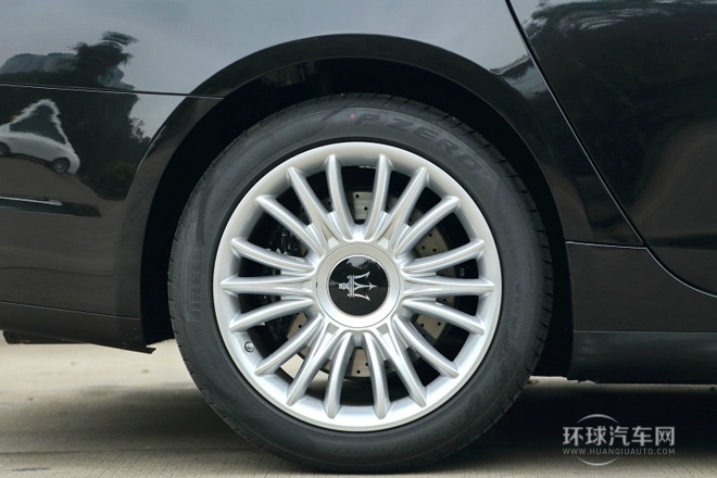 總裁 2013款 3.0T 標準型