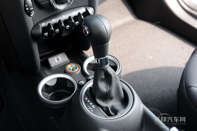 2012款 1.6T COOPER S Fun