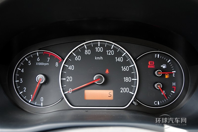 2012款 1.6L 手動實用型