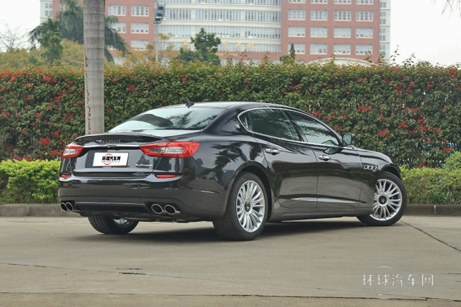 總裁 2013款 3.0T 標準型