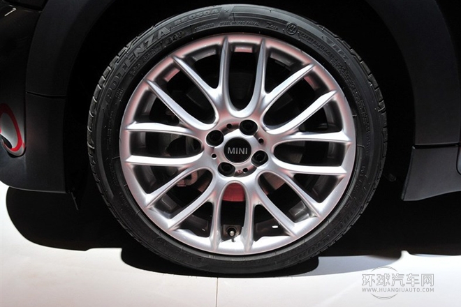 2012款 1.6T COOPER S 中國任務(wù)版