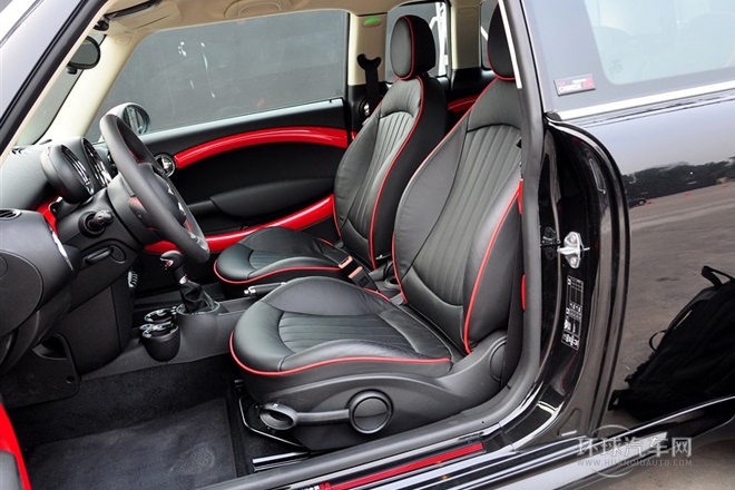 2012款 1.6T COOPER S 中國任務版