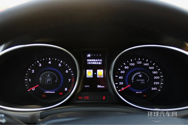 2013款 改款 2.0T 自動四驅頂級型