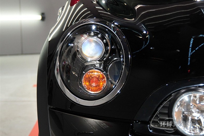 2012款 1.6T COOPER S 中國任務版