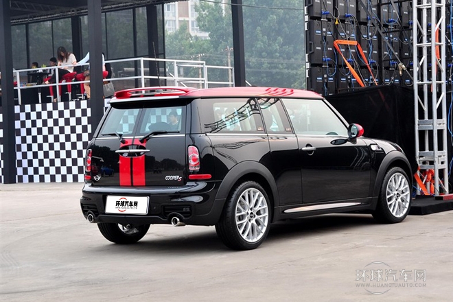2012款 1.6T COOPER S 中國(guó)任務(wù)版