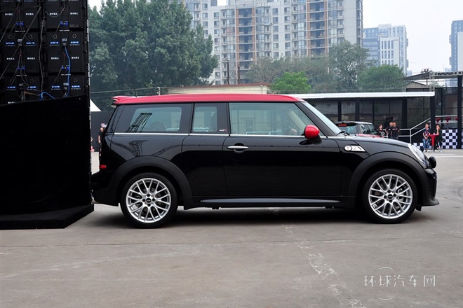 2012款 1.6T COOPER S 中國任務(wù)版