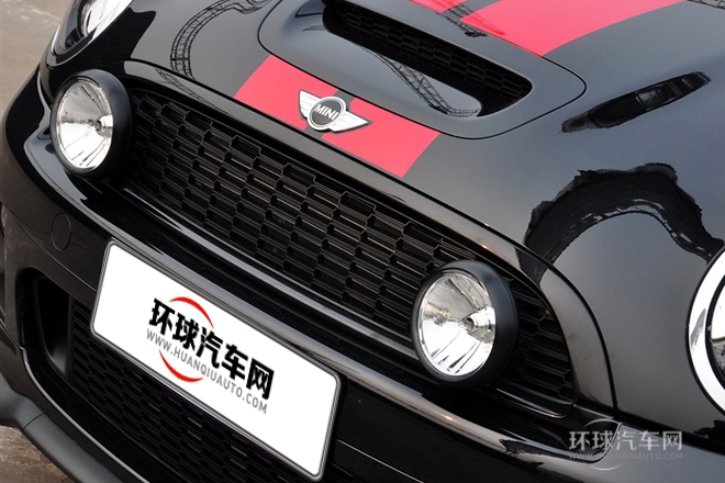 2012款 1.6T COOPER S 中國任務版