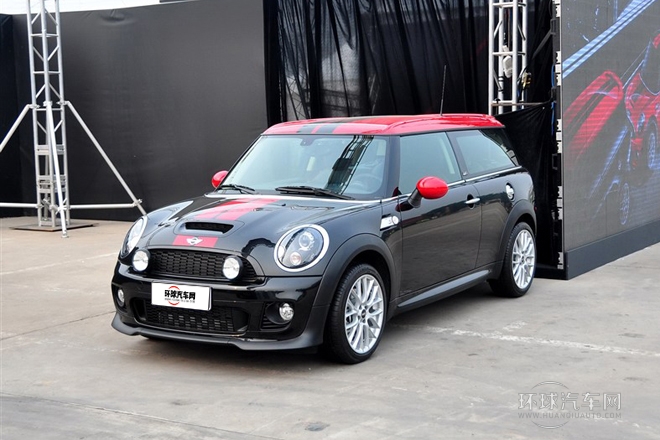 2012款 1.6T COOPER S 中國任務版