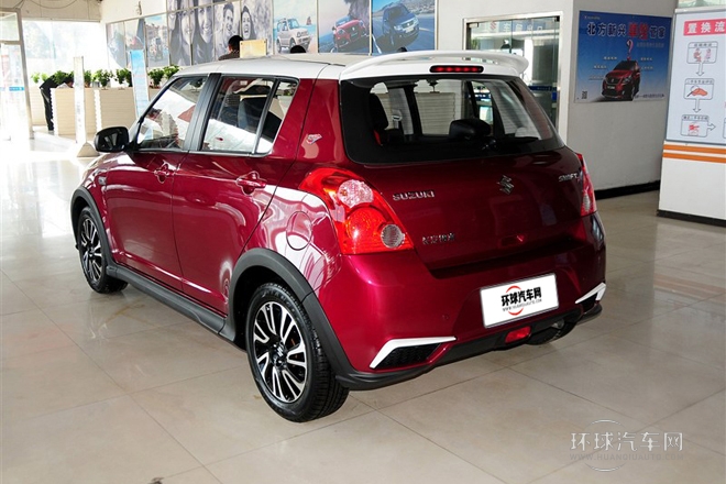 2013款 1.5L 手動20周年限量版