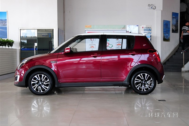 2013款 1.5L 手動20周年限量版