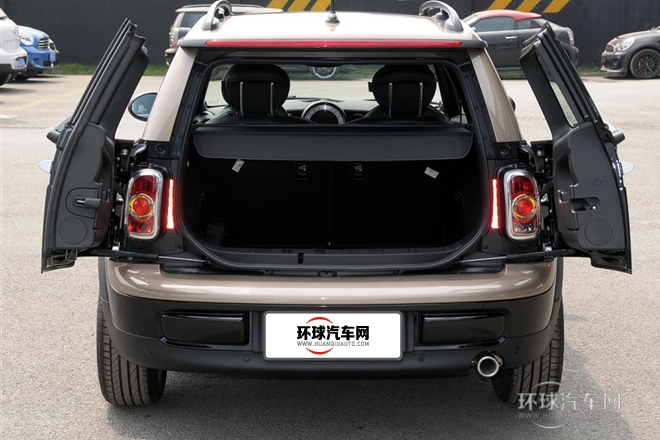 2013款 1.6L COOPER Bond Street