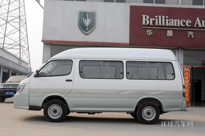 2011款 2.0L第五代快運豪華型V19