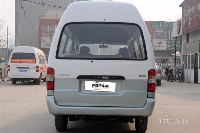 2011款 2.0L第五代快運豪華型V19