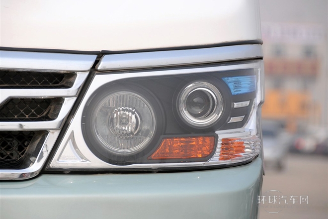 2011款 2.0L第五代快運豪華型V19
