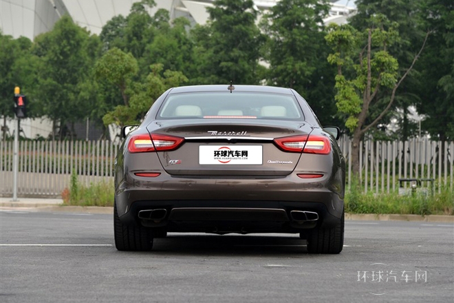 總裁 2013款 3.8T 標準型