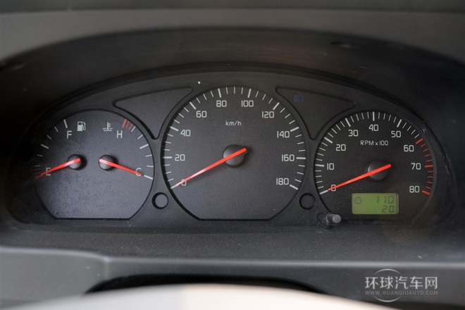 2011款 2.0L第五代快運豪華型V19