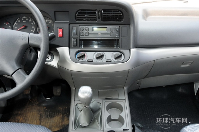 2011款 2.0L第五代快運(yùn)豪華型V19
