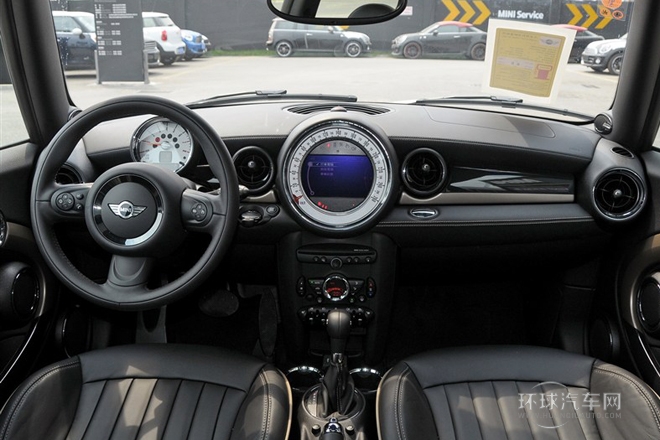 2013款 1.6L COOPER Bond Street