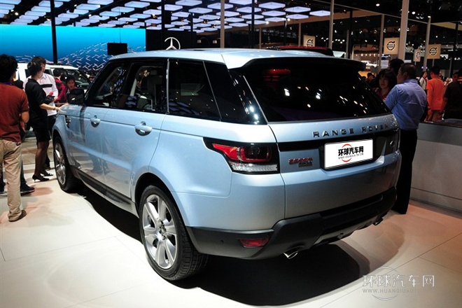 2015款 3.0 TDV6 混合動力版