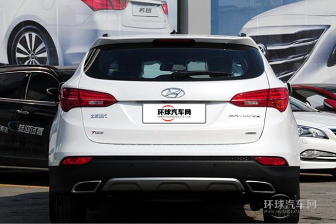 2013款 改款 2.0T 自動四驅尊貴型