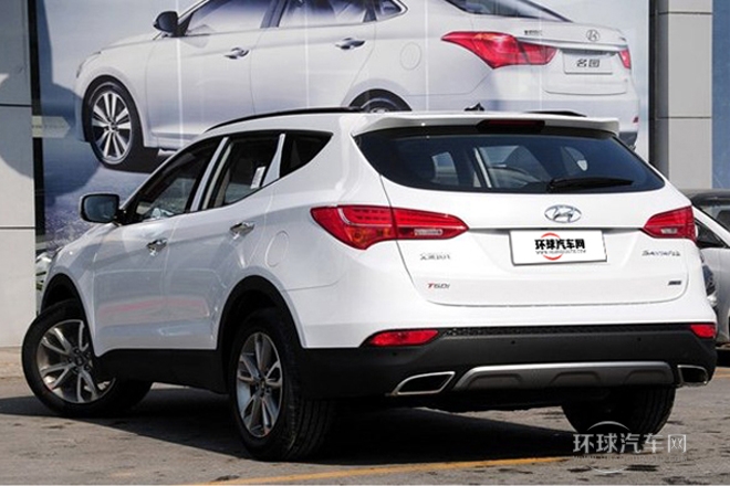 2013款 改款 2.0T 自動四驅尊貴型