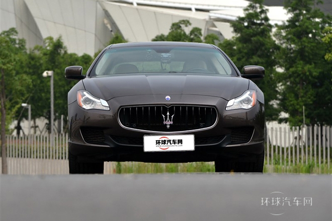 總裁 2013款 3.8T 標準型