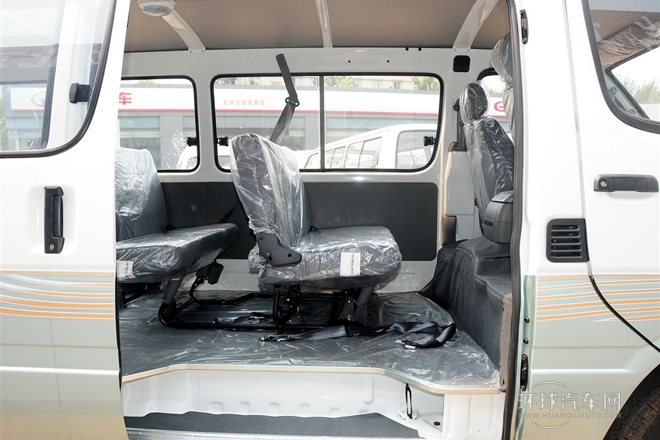 2011款 2.0L第五代快運(yùn)豪華型V19