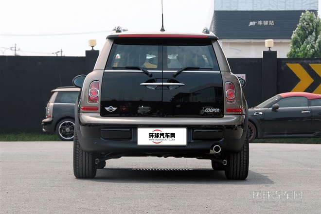 2013款 1.6L COOPER Bond Street