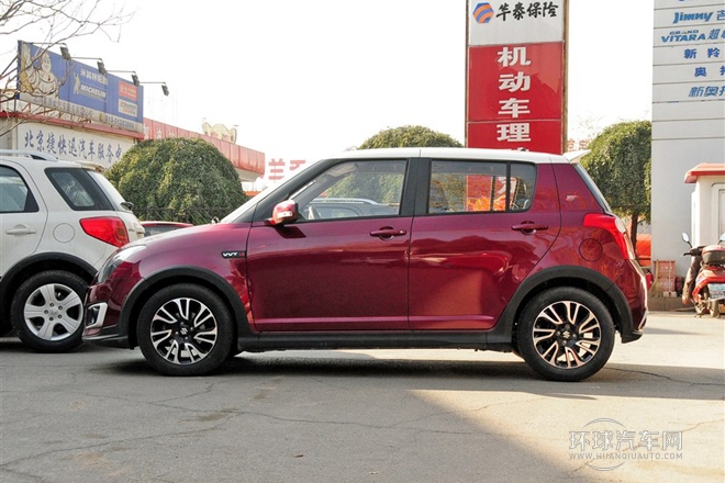 2013款 1.5L 自動(dòng)20周年限量版